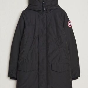 Canada Goose Black Parka